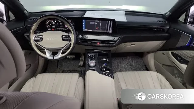 Kia K8 id 2969962 из Кореи 17