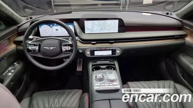 Genesis G90 (RS4) id 2949585 из Кореи 17