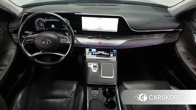 Hyundai The New Grandeur IG id 3861076 из Кореи 17