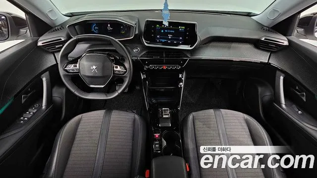 Peugeot e-2008 second generation id 2694653 из Кореи 17