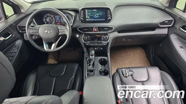 Hyundai Santa Fe TM id 2715275 из Кореи 17