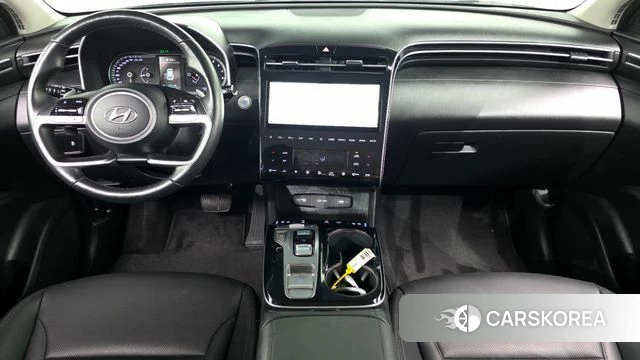Hyundai Tucson (NX4) id 4871390 из Кореи 17