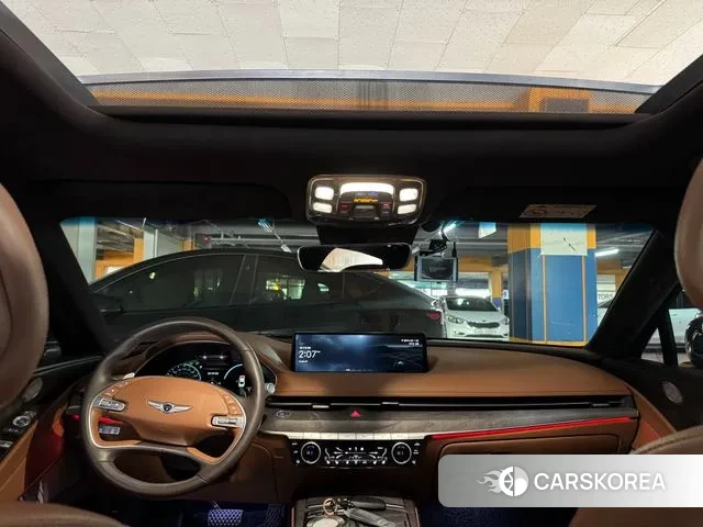 Genesis G80 (RG3) id 3625762 из Кореи 15