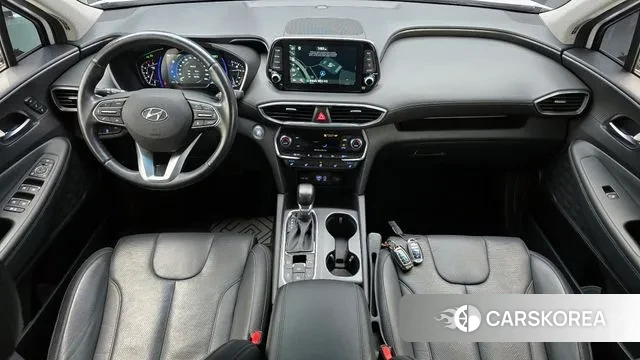 Hyundai Santa Fe TM id 3728131 из Кореи 17