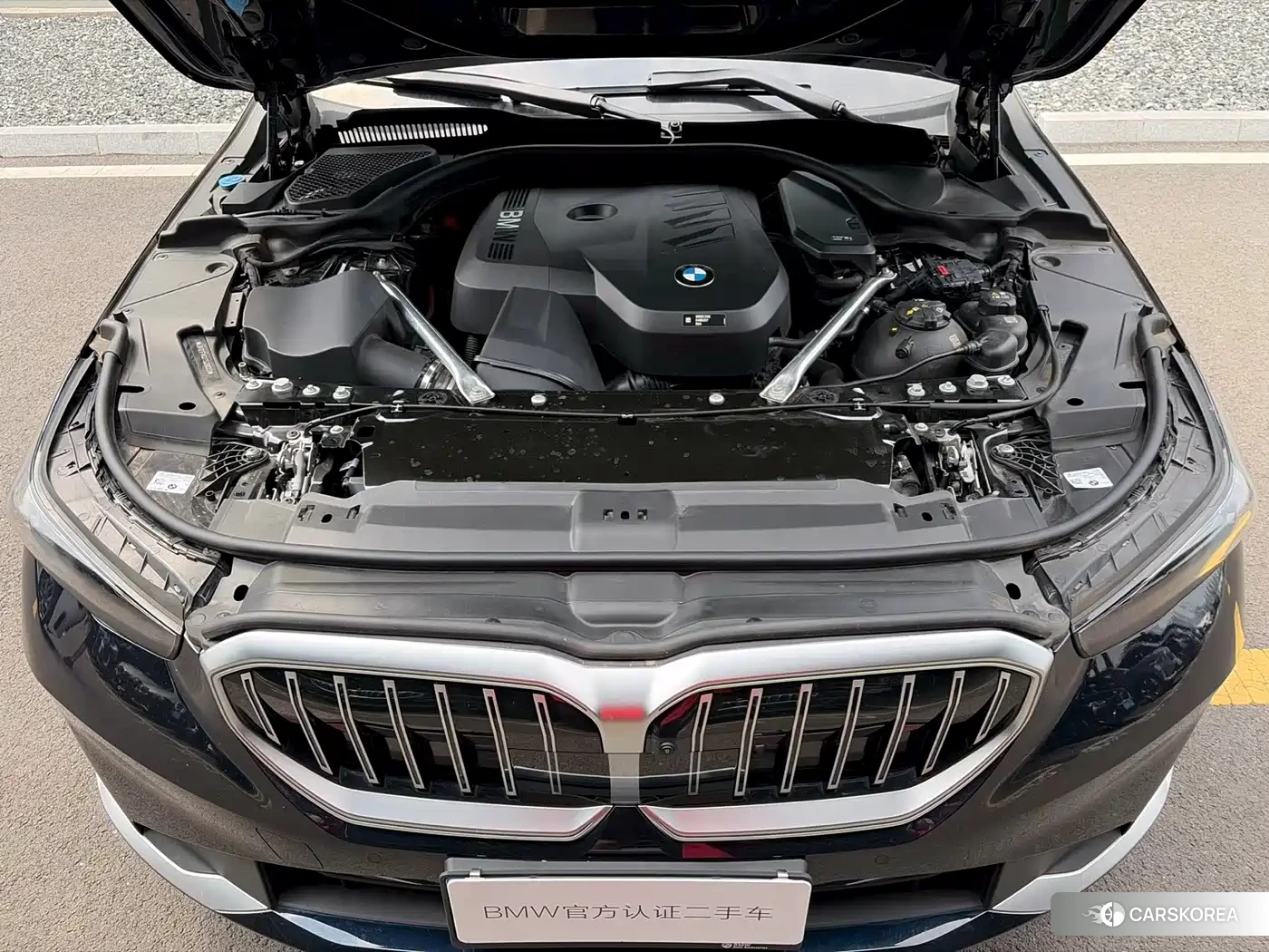 BMW 5 series id 4553750 из Китая 11