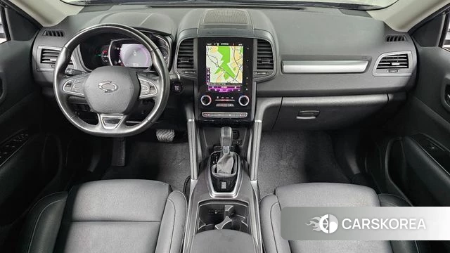Renault Korea (Samsung) The New QM6 id 4580833 из Кореи 17