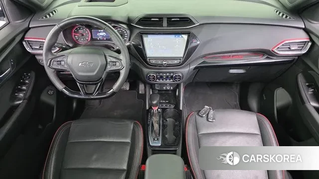 Chevrolet (GM Daewoo) Trailblazer id 3722170 из Кореи 17