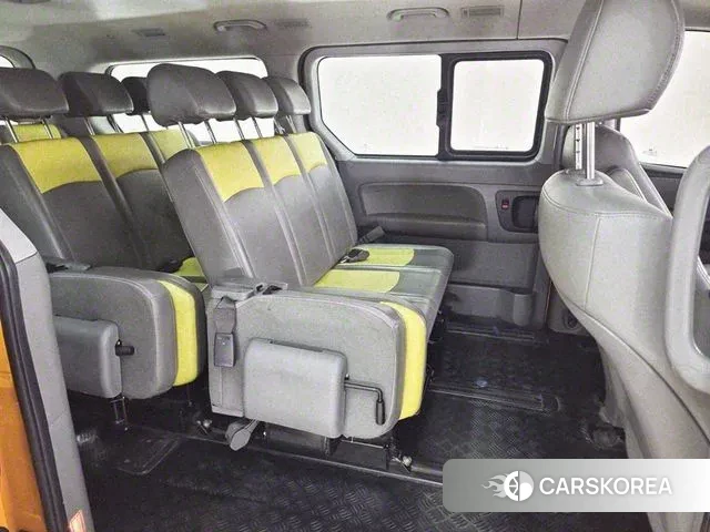 Hyundai The New Grand Starex id 3188195 из Кореи 16