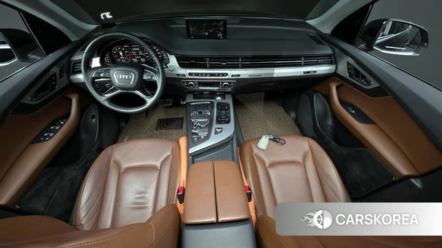 Audi Q7 (4M) id 4203479 из Кореи 30