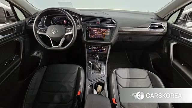 Volkswagen Tiguan Allspace id 3006911 из Кореи 17