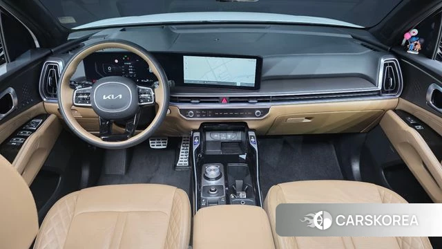 Kia The New Sorento 4th Generation id 3909655 из Кореи 17