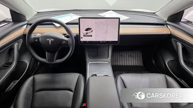 Tesla Model 3 id 3585853 из Кореи 17