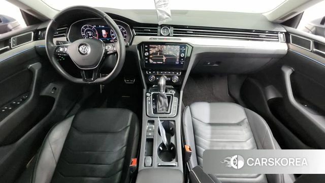 Volkswagen Arteon id 3844922 из Кореи 17