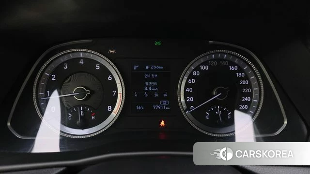 Hyundai Sonata (DN8) id 3867132 из Кореи 17