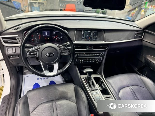 Kia The New K5 2nd generation id 3820989 из Кореи 11