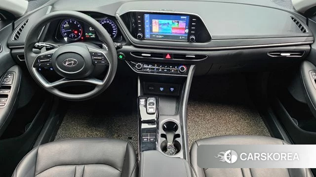 Hyundai Sonata (DN8) id 4428721 из Кореи 27