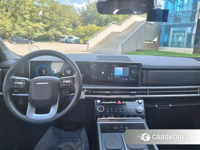 Hyundai Santa Fe (MX5) id 4792121 из Кореи 17