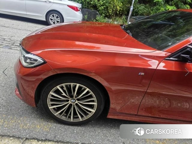BMW 3 Series (G20) id 4748271 из Кореи 9