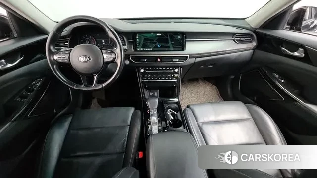 Kia K7 Premier id 3504932 из Кореи 17