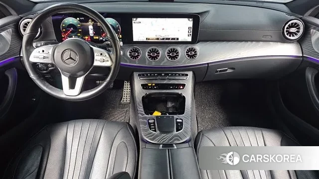 Mercedes-Benz CLS-Class C257 id 3469017 из Кореи 17