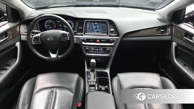 Hyundai Sonata New Rise id 4610541 из Кореи 31