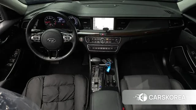 Kia Come New K7 id 3754474 из Кореи 17