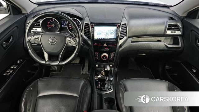 Ssangyong Tivoli Armor id 3834915 из Кореи 17