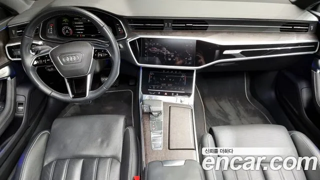 Audi A7 (4K) id 2839202 из Кореи 17