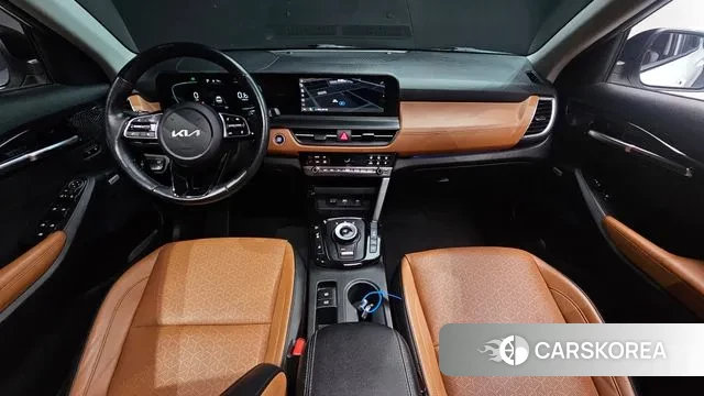 Kia The New Seltos id 3707136 из Кореи 17