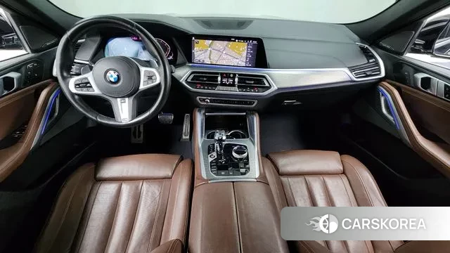 BMW X6 (G06) id 3530381 из Кореи 17