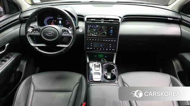 Hyundai Tucson Hybrid (NX4) id 4603661 из Кореи 17