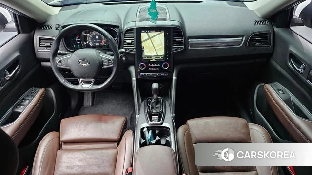 Renault Korea (Samsung) The New QM6 id 3844727 из Кореи 17