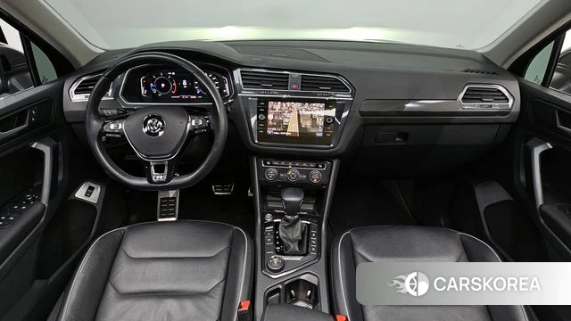 Volkswagen Tiguan second Generation id 4317344 из Кореи 33