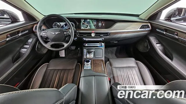 Genesis G90 id 2687224 из Кореи 17