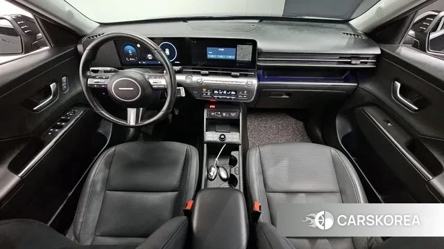 Hyundai Kona (SX2) id 3482719 из Кореи 17