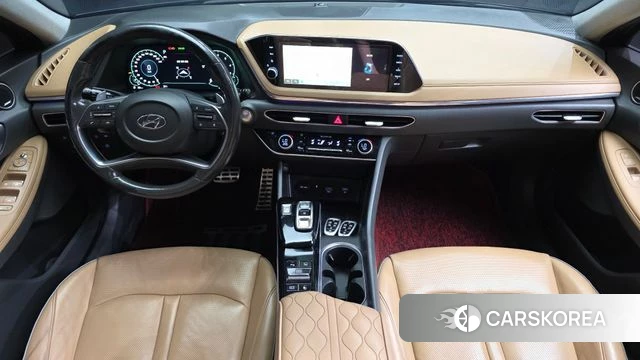 Hyundai Sonata (DN8) id 4595590 из Кореи 17
