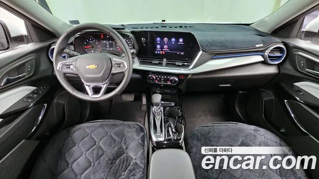 Chevrolet (GM Daewoo) Trax Crossover id 2257105 из Кореи 17