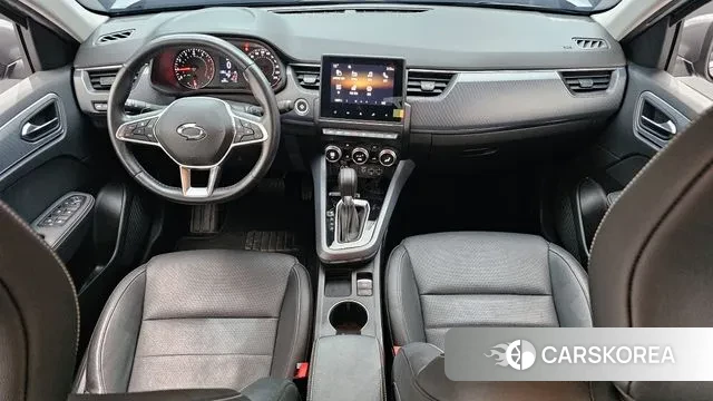 Renault Korea (Samsung) XM3 id 3681279 из Кореи 17