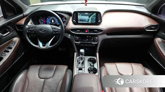 Hyundai Santa Fe TM id 3814277 из Кореи 17