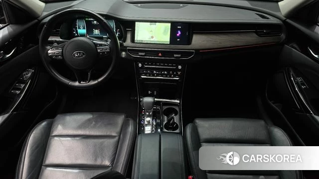 Kia K7 Premier id 4614932 из Кореи 30