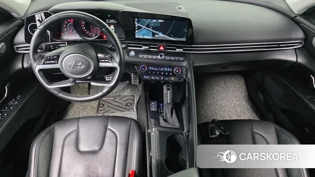 Hyundai Avante (CN7) id 3650228 из Кореи 17