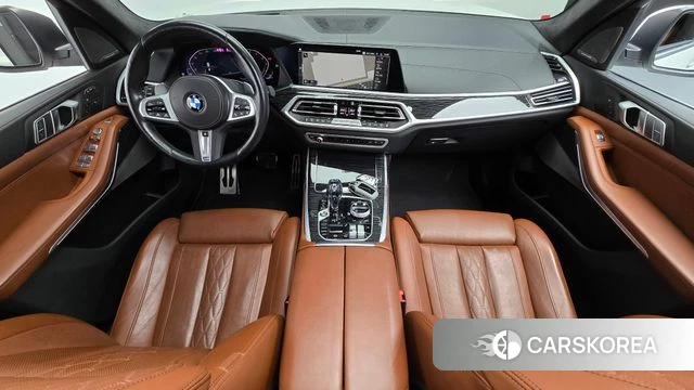 BMW X7 (G07) id 4687877 из Кореи 29