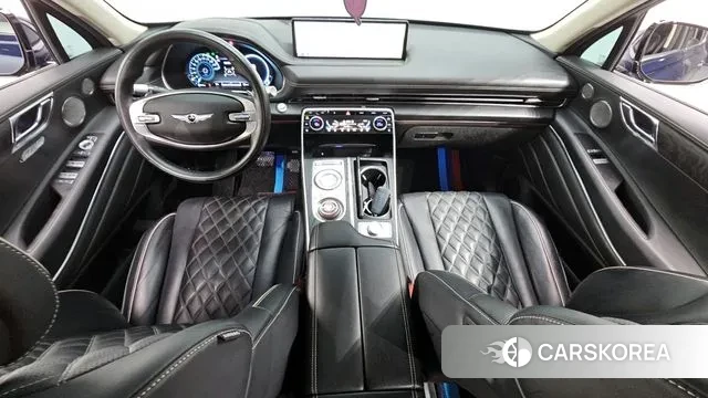 Genesis GV80 id 3339304 из Кореи 17