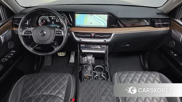 Kia Mohave Master id 3427965 из Кореи 17