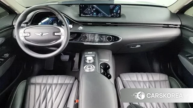 Genesis GV70 id 2894173 из Кореи 17