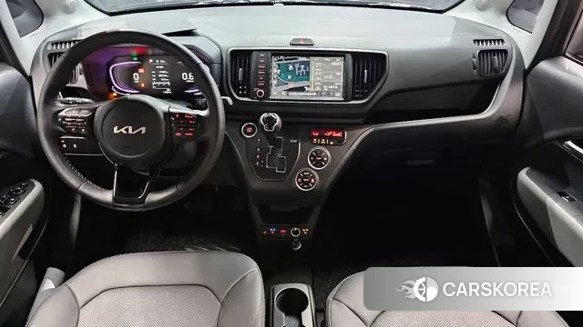 Kia The New Kia Ray id 3058229 из Кореи 17