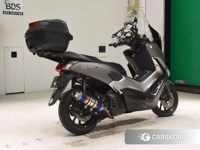 Yamaha N-MAX 155 2018 из Японии, фото 2