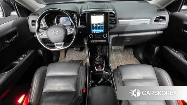 Renault Korea (Samsung) The New QM6 id 3362008 из Кореи 17