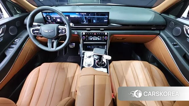 Genesis GV80 id 3246266 из Кореи 17