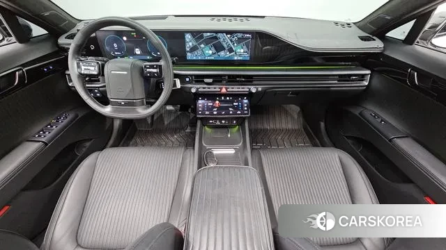 Hyundai Grandeur Hybrid (GN7) id 3410663 из Кореи 17